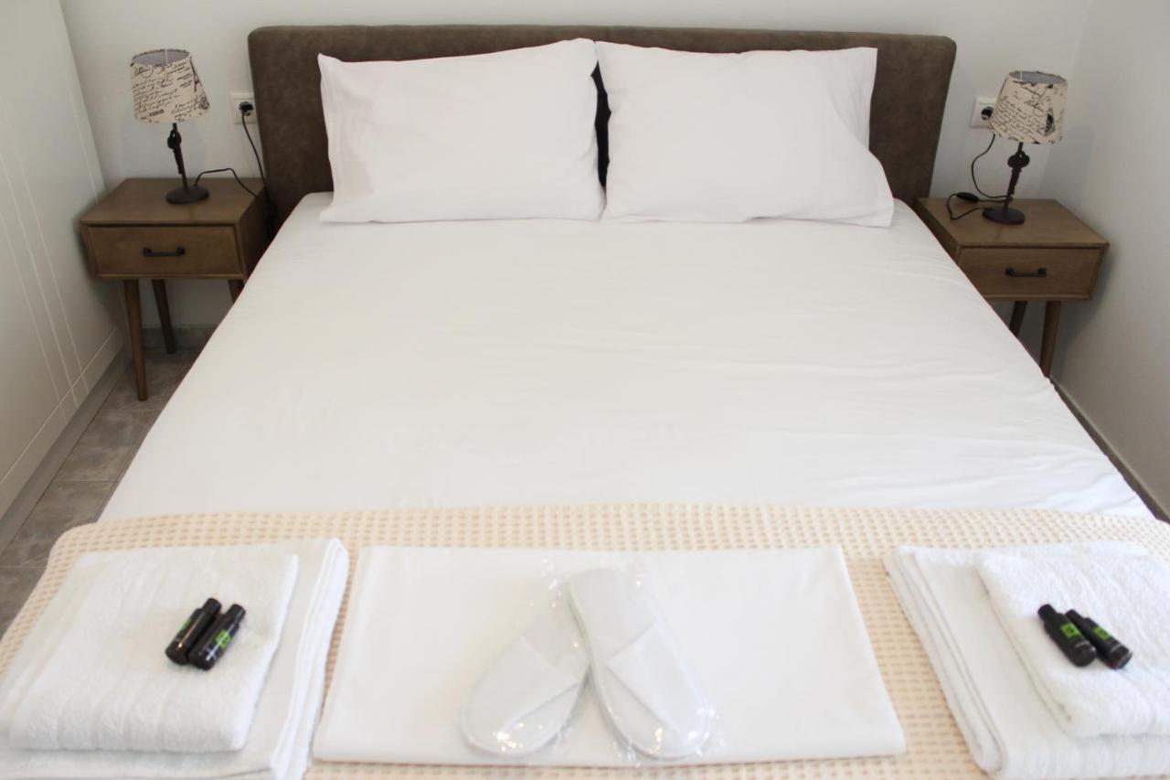 Side Beach Apartment Kavala Exterior foto