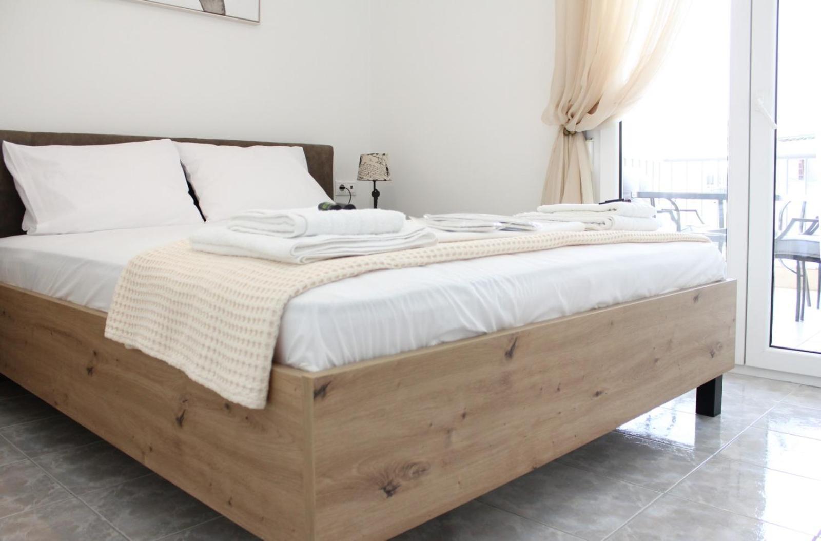 Side Beach Apartment Kavala Exterior foto